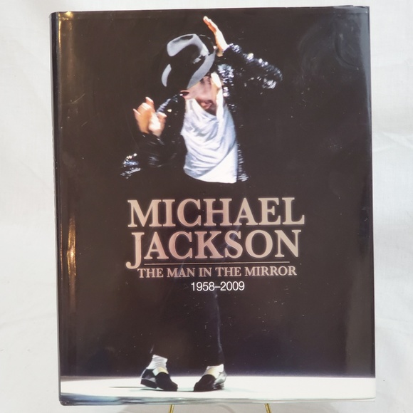 Michael Jackson Man In The Mirror Book Par… - Picture 1 of 8